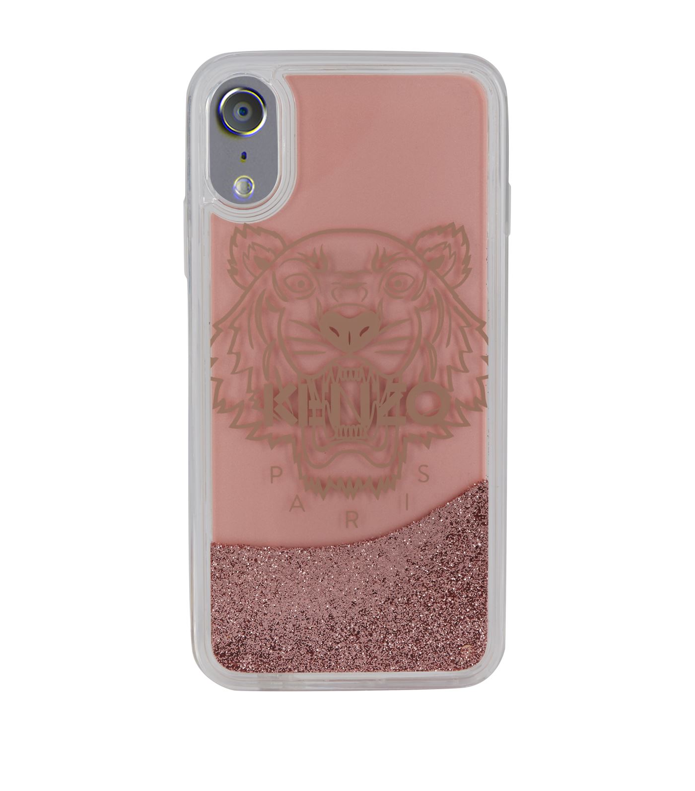 1400x1592 Kenzo Liquid Glitter Icon Tiger Iphone X Case