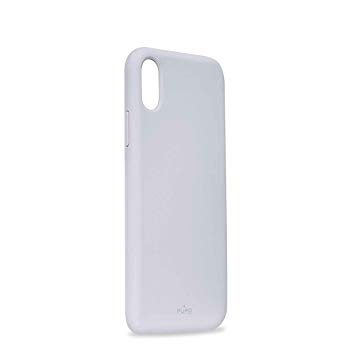 355x355 Puro Icon Case For Iphone X, Blue Electronics