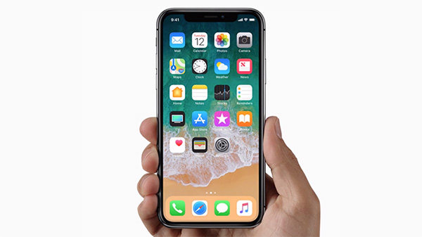 600x337 Iphone Vs Iphone X Og Model's Resolution Would Take Up Only