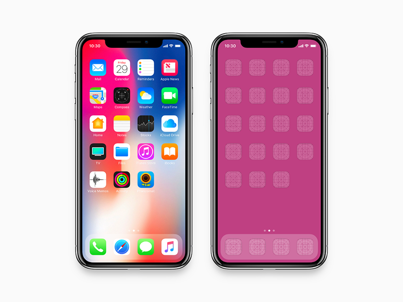 800x600 Iphone X