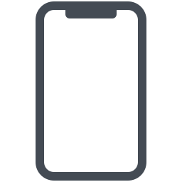 256x256 Iphone X Icon