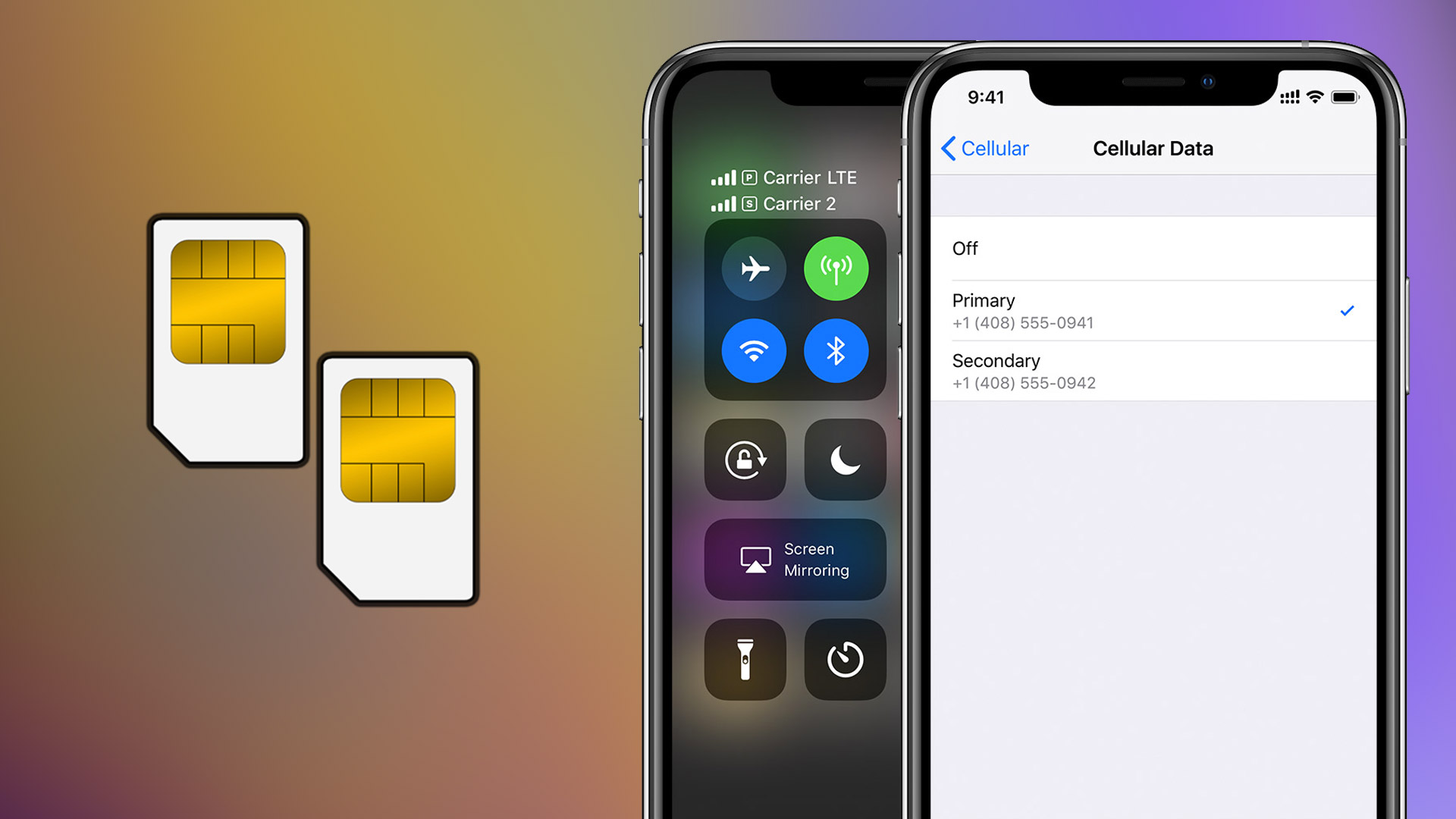 1920x1080 Here's How Dual Sim Functionality Will Work In The New Iphone X