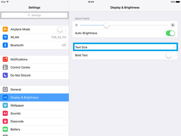 600x450 How To Change Font On Iphone