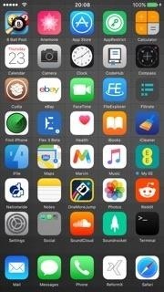 180x320 How To Customize The App Icons On Your Iphone's Home Screen Ios