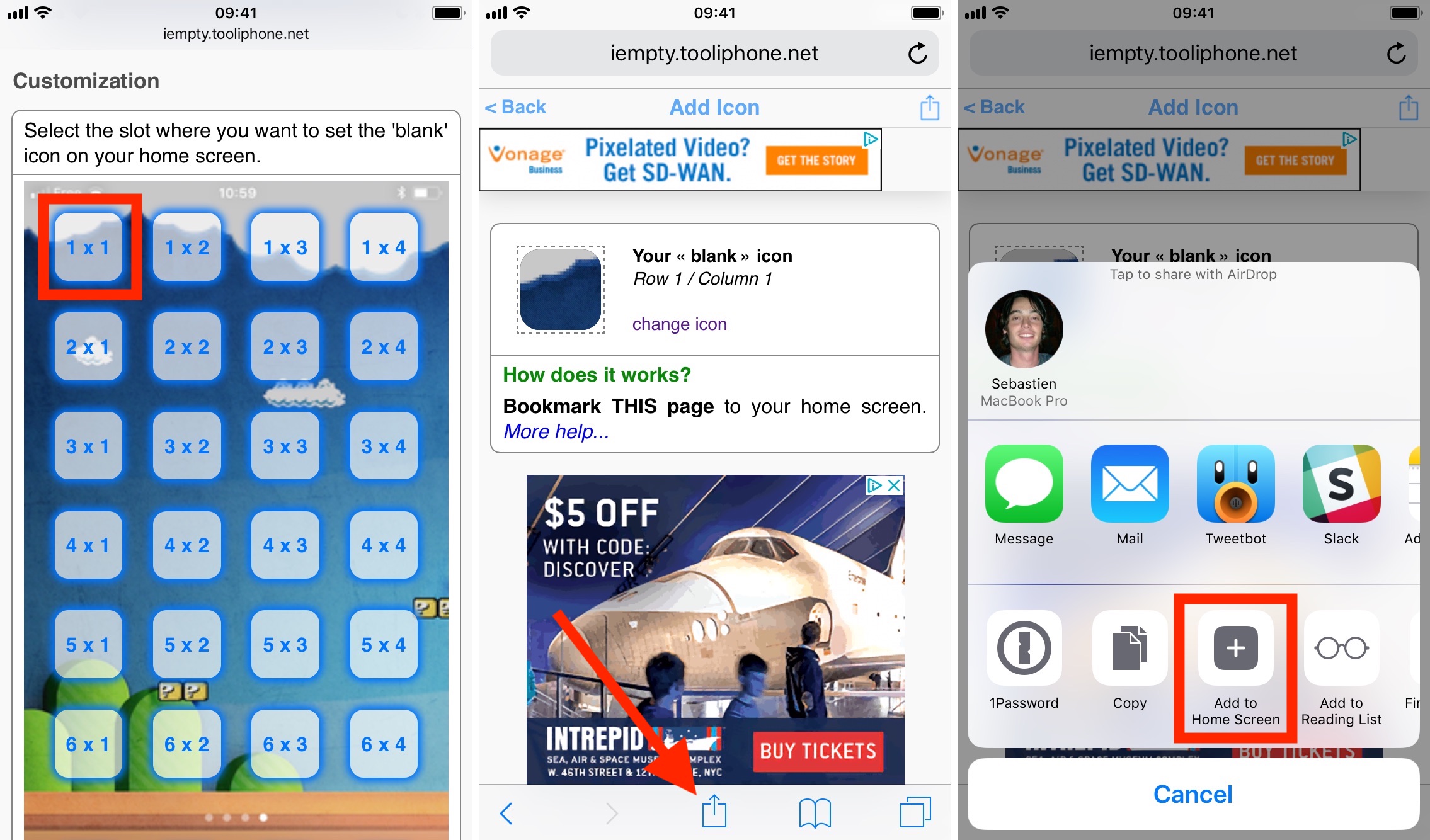 2270x1334 How To Create Blank Icons On Your Iphone, No Jailbreak Required