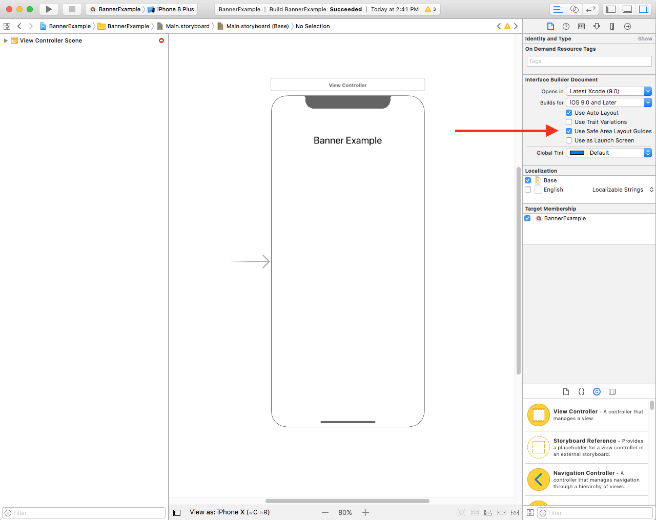 1280x1015 Iphone X Ad Rendering Ios Google Developers