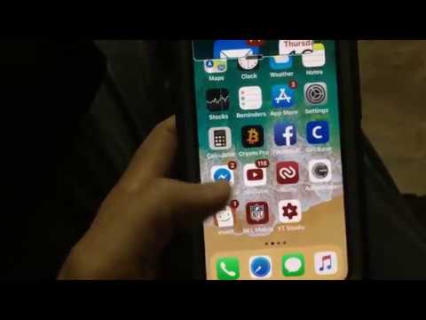 480x360 Iphone X How To Turn Off Zoom