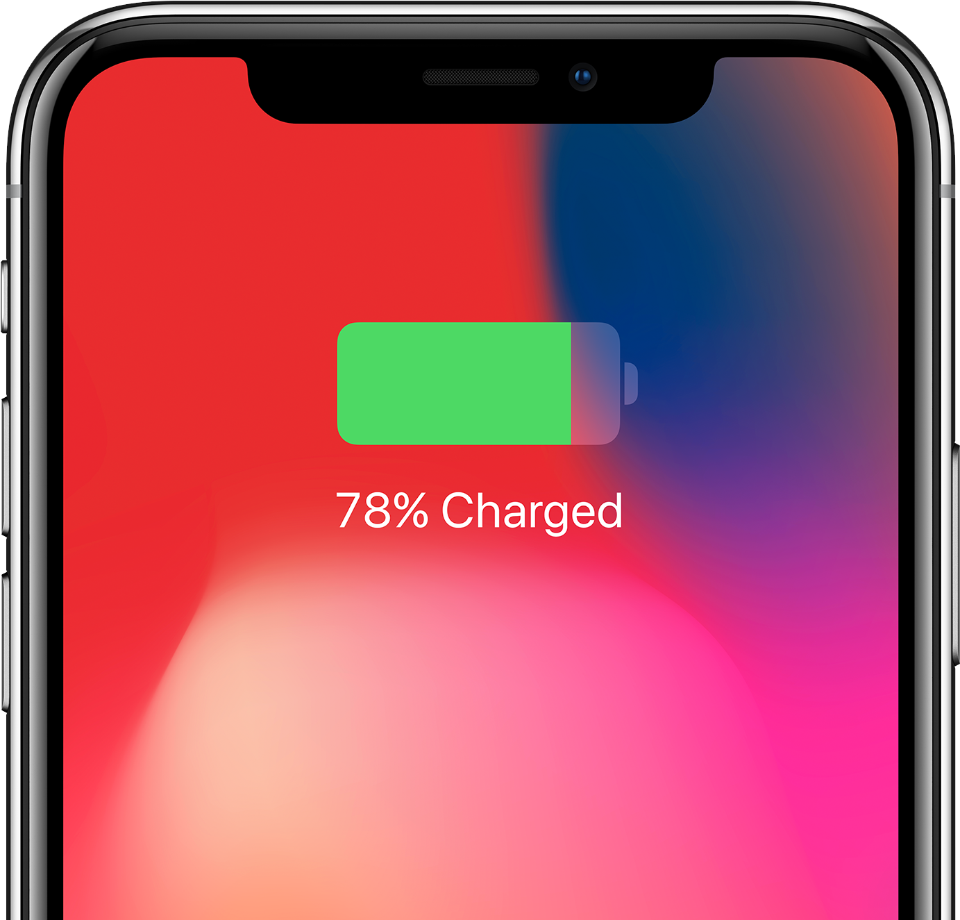 1383x1325 Download Iphone X With Wireless Charging