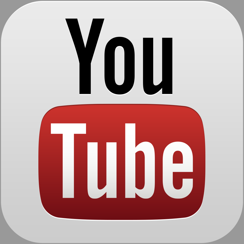 Iphone Youtube Icon at Collection of Iphone Youtube