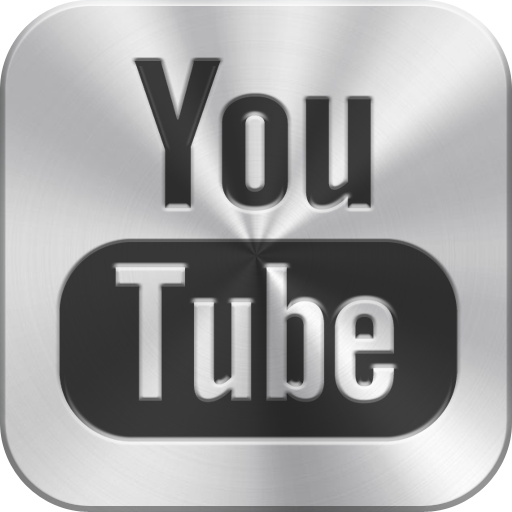 512x512 Youtube Icon