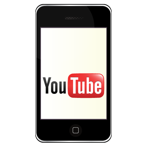 Iphone Youtube Icon at Collection of Iphone Youtube