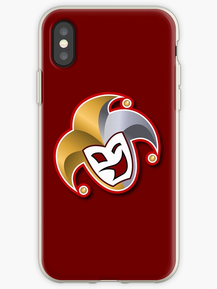 750x1000 Dastactic Youtube Jester Icon Iphone Case Cover