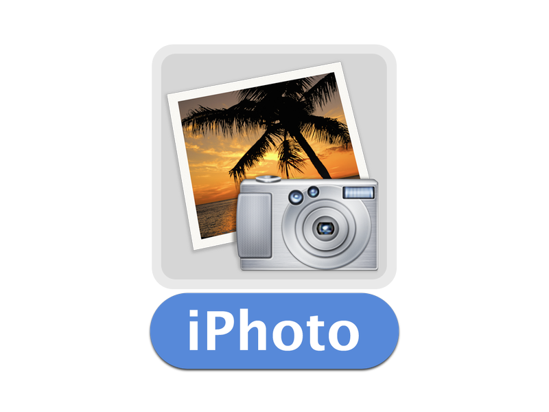 Iphoto Icon At Vectorified.com 