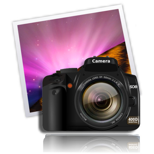 512x512 Iphoto Icon Laximus Iconset Raatsgui