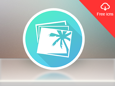 400x300 Iphoto Mac Icon