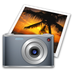 256x256 Iphoto Icons, Free Icons In Mac
