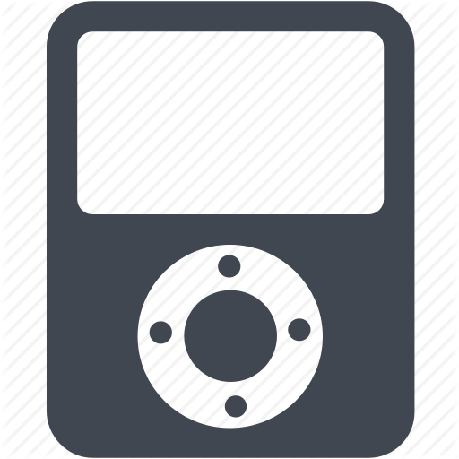 512x512 Ipod, Player, Music, Walkman Icon