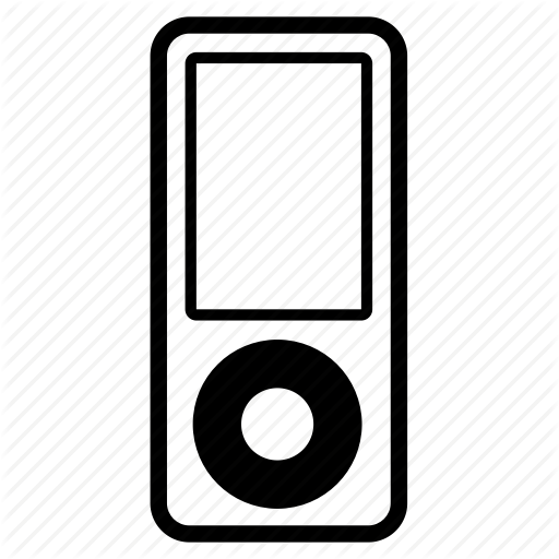 512x512 Ipod, Nano Icon