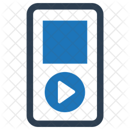 256x256 Ipod Icon Of Flat Style