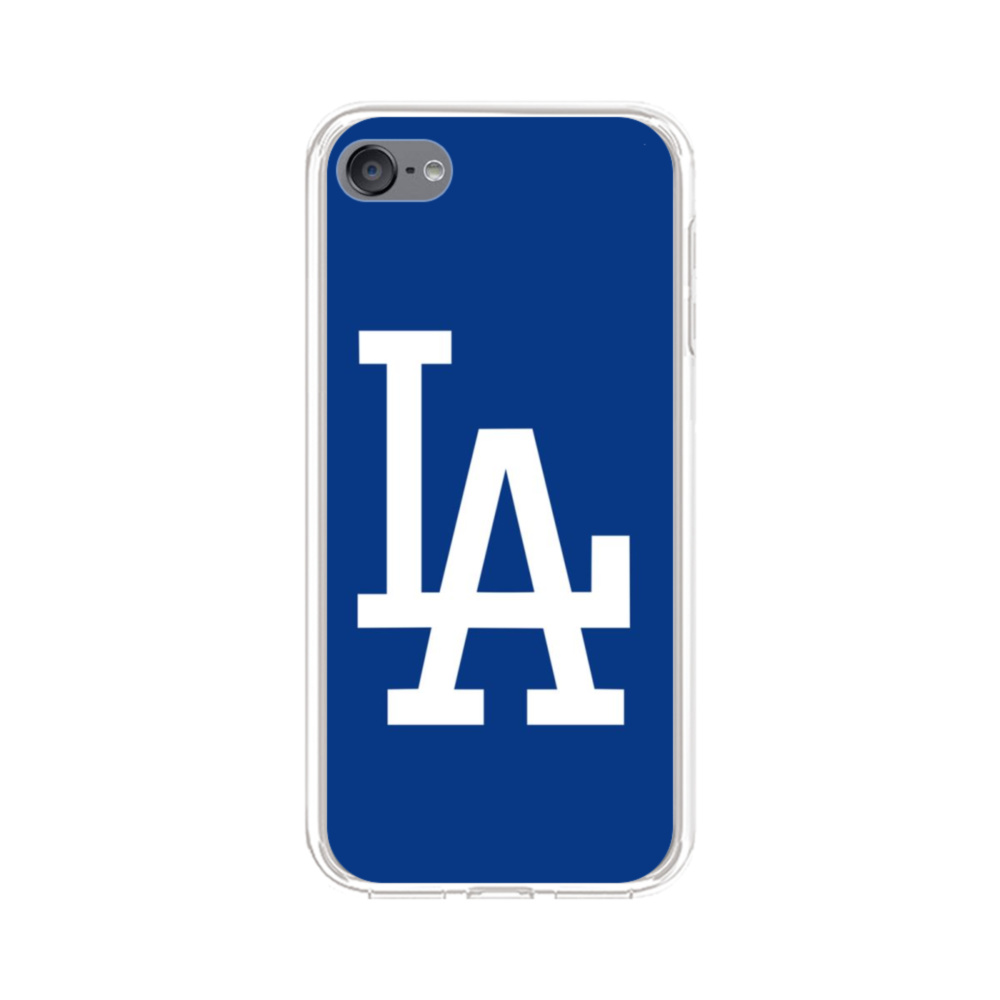 1000x1000 La Icon Ipod Touch Clear Case Caseformula