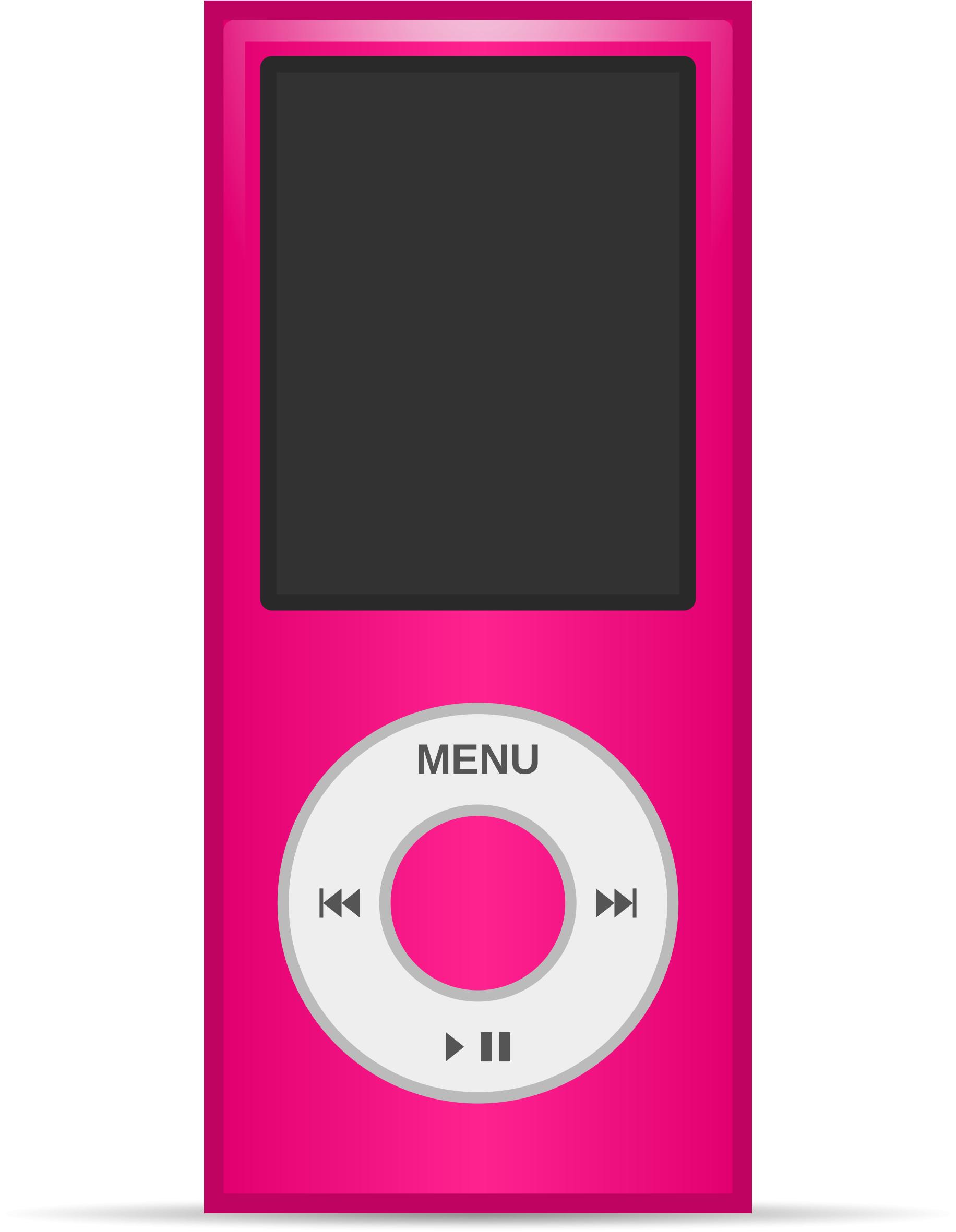 1832x2362 Multimedia Player Ipod Icons Png