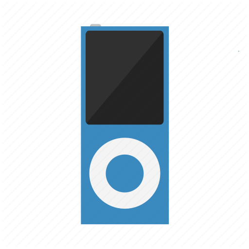 512x512 Apple, Ipod, Ipod Nano, Music, Nano, Technology Icon