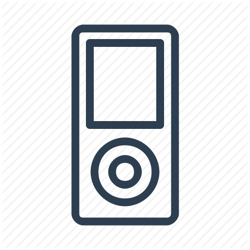 512x512 Apple, Ipod, Itunes, Music, Shuffle Icon