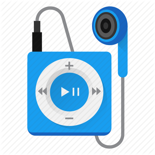 512x512 Audio, Earbud, Headphone, Ipod, Music, Play, Player Icon