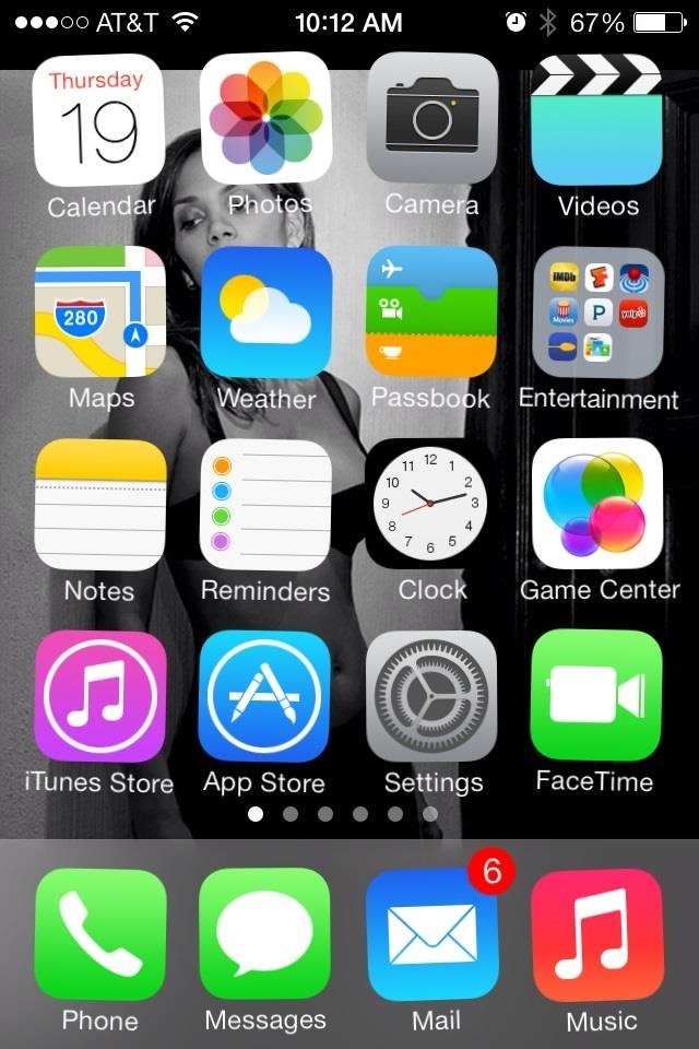 Ipod Touch Icon