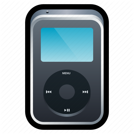 512x512 Classic, Ipod, Music, Player, Touch Icon