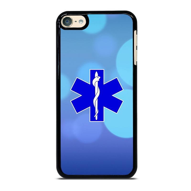 800x800 Emt Ems Medical Icon Ipod Touch Case