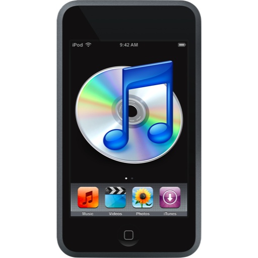 512x512 Ipod Touch Icons Images