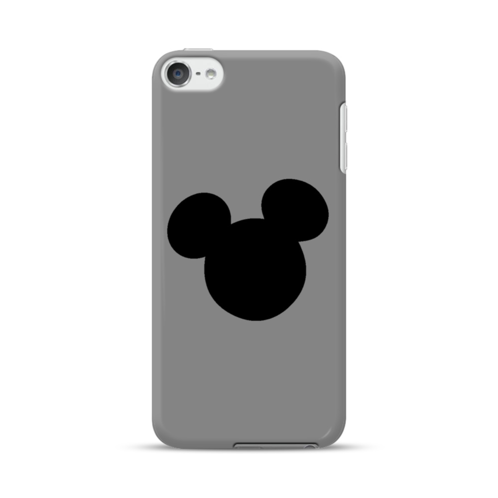 1000x1000 Mickey Mouse Icon Ipod Touch Case Caseformula