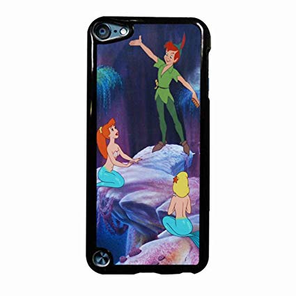 425x425 Peter Pan Icon Ipod Touch Case
