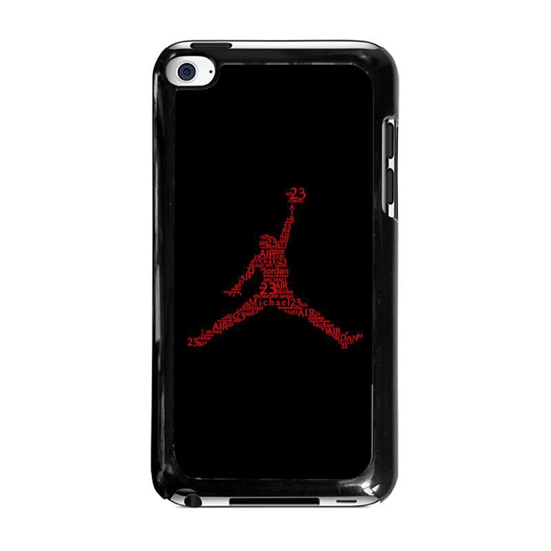 800x800 Air Jordan Icon Ipod Touch Case