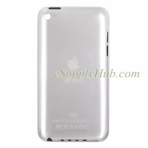 500x500 Replacement Rear Housing Assembly For Apple Ipod Touch Generation