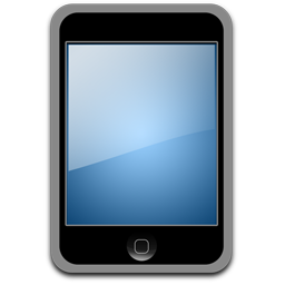 256x256 Ipod Touch Icon Hardwaremx Iconset Maximilian Novikov
