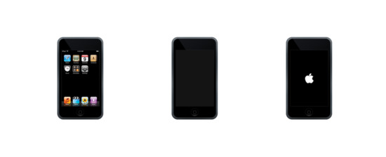 550x224 Ipod Touch Icon Icons Set Png Free Download, Icon Easy