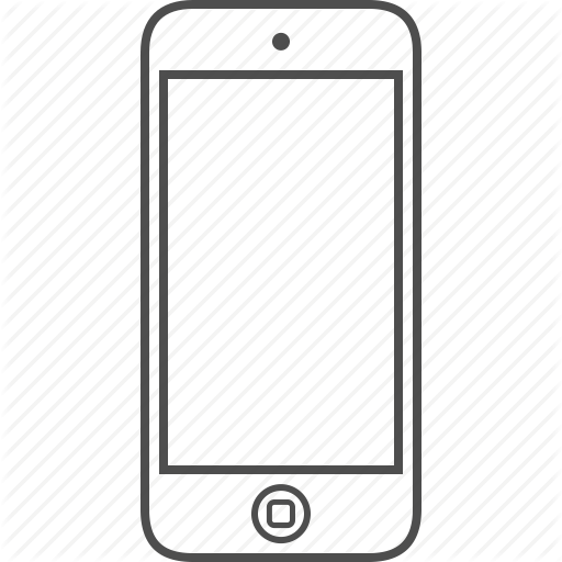 512x512 Apple, Ios, Ipod Touch, Music, Player Icon