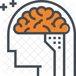 256x256 Iq Icon Of Colored Outline Style