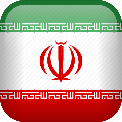 Iran Flag Icon