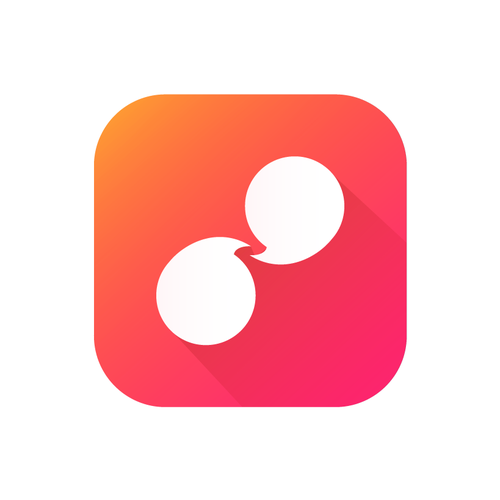 Design A Modern Iosandroid App Icon For A Chat Client Weelay Is 500x500 Design A Modern Iosandroid App Icon For A Chat Client Weelay Is