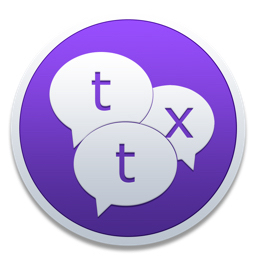 Textual Irc For Macos 256x256 Textual Irc For Macos
