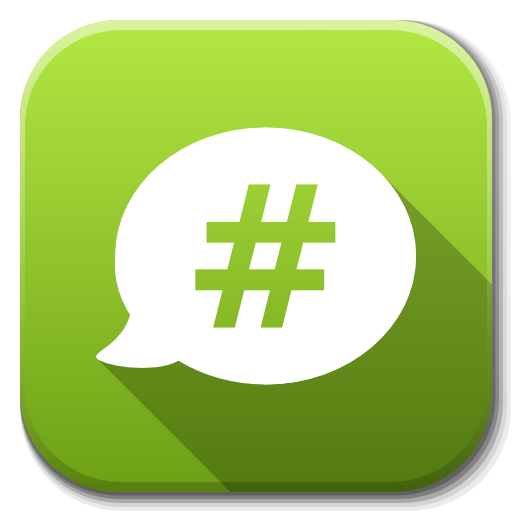 Apps Chat Irc Icon Flatwoken Iconset Alecive 512x512 Apps Chat Irc Icon Flatwoken Iconset Alecive
