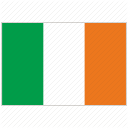 Ireland Flag Icon