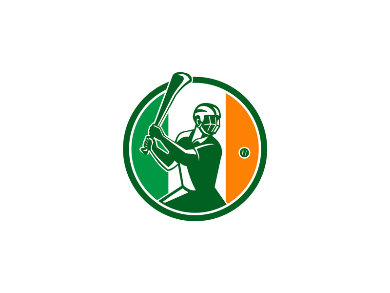 800x600 Hurling Ireland Flag Icon