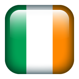 256x256 Ireland, Flags, Flag Icon Free Of Flag Borderless Icons
