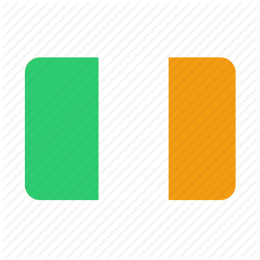 512x512 Country, Flag, Ireland, Irish Icon