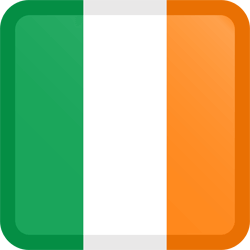 250x250 Ireland Flag Icon