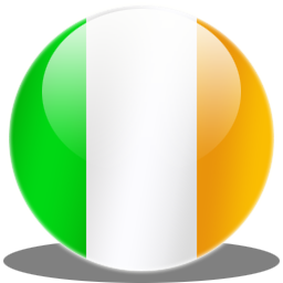 256x256 Ireland Icon Free Of Flags Icons